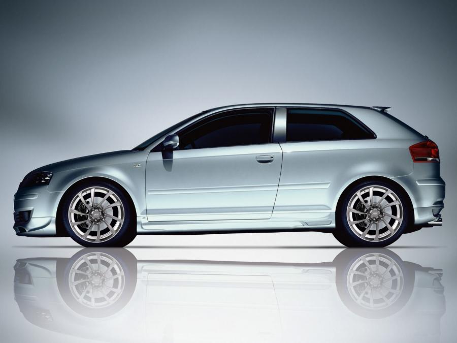  Audi AS3 by ABT (8P) 2009 года  (фото 4 из 4)